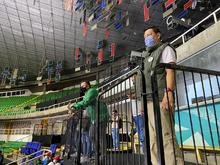 Monitoreo a medidas de protecci&oacute;n y seguridad en la Feria Virtual de Cali