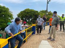 Justicia ambiental en el nuevo corredor ecol&oacute;gico del sur 