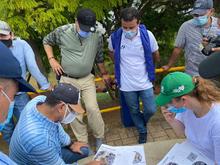 Justicia ambiental en el nuevo corredor ecol&oacute;gico del sur 