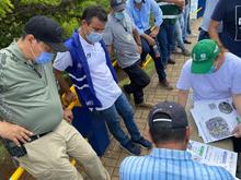 Justicia ambiental en el nuevo corredor ecol&oacute;gico del sur 