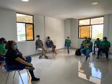 Novenas, Navidad y fin de a&ntilde;o, un reto en temporada de COVID-19