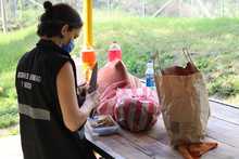 &ldquo;La diosa que hay en mi&rdquo;, ejercicio de reconciliaci&oacute;n en Llano Verde