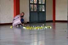 &ldquo;La diosa que hay en mi&rdquo;, ejercicio de reconciliaci&oacute;n en Llano Verde