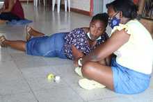 &ldquo;La diosa que hay en mi&rdquo;, ejercicio de reconciliaci&oacute;n en Llano Verde