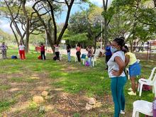 &ldquo;La diosa que hay en mi&rdquo;, ejercicio de reconciliaci&oacute;n en Llano Verde