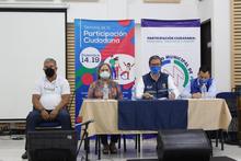 Comenz&oacute; la Semana de Participaci&oacute;n Ciudadana con una nutrida programaci&oacute;n 