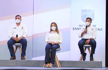 Alcald&iacute;a de Cali rindi&oacute; cuentas sobre la gesti&oacute;n ejecutada en 2020 