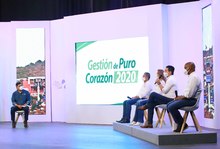 Alcald&iacute;a de Cali rindi&oacute; cuentas sobre la gesti&oacute;n ejecutada en 2020 