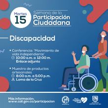 Comenz&oacute; la Semana de Participaci&oacute;n Ciudadana con una nutrida programaci&oacute;n