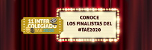Banner finalistas TAE
