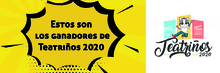 Banner ganadores Teatrin?os