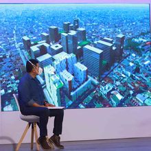 Reconstruir Ciudad Para&iacute;so es nuestro objetivo: Jorge Iv&aacute;n Ospina 