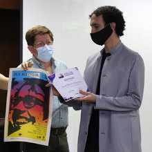 Son cuatro los cortometrajes ganadores del diplomado realizado por Estudios Takeshima