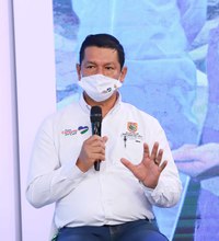 El tema de la pandemia ha copado la agenda del 2020: alcalde Ospina