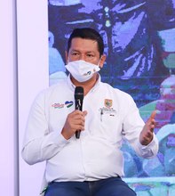El tema de la pandemia ha copado la agenda del 2020: alcalde Ospina