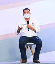 El tema de la pandemia ha copado la agenda del 2020: alcalde Ospina