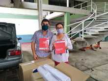 Poblaci&oacute;n analfabeta recibir&aacute; material pedag&oacute;gico para el a&ntilde;o lectivo 2021