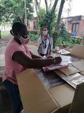 Poblaci&oacute;n analfabeta recibir&aacute; material pedag&oacute;gico para el a&ntilde;o lectivo 2021