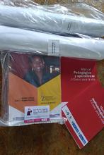 Poblaci&oacute;n analfabeta recibir&aacute; material pedag&oacute;gico para el a&ntilde;o lectivo 2021