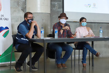 La Universidad Distrital, se empieza a tener un proyecto colectivo 