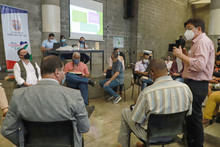 La Universidad Distrital, se empieza a tener un proyecto colectivo 