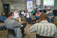 La Universidad Distrital, se empieza a tener un proyecto colectivo 