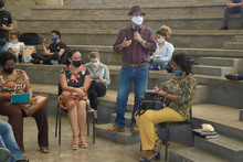 La Universidad Distrital, se empieza a tener un proyecto colectivo 