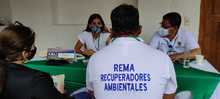 La rueda de negocios Cali Circular abri&oacute; puertas a los recicladores de oficio 