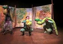 &acute;Teatro El Tel&oacute;n` de Cali, 25 a&ntilde;os en escena