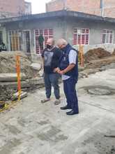 Culminada la intervenci&oacute;n en el barrio La Primavera 