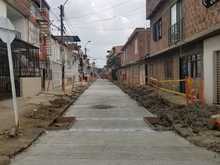 Culminada la intervenci&oacute;n en el barrio La Primavera 