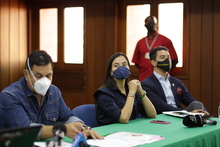 Declaratoria de alerta roja en salud comprender&aacute; la ampliaci&oacute;n de 80 camas para UCI