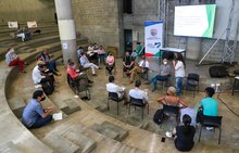 Segunda jornada de construcci&oacute;n colectiva de la Universidad Distrital del Oriente