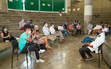 Segunda jornada de construcci&oacute;n colectiva de la Universidad Distrital del Oriente