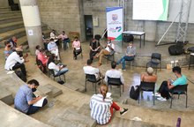 Segunda jornada de construcci&oacute;n colectiva de la Universidad Distrital del Oriente