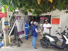 Comuna 1 incrementa recolecci&oacute;n de material aprovechable, no rompe el ciclo 