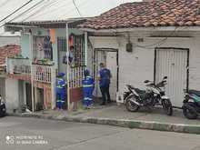 Comuna 1 incrementa recolecci&oacute;n de material aprovechable, no rompe el ciclo 