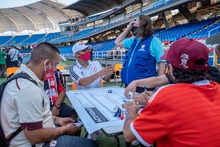 La barra BRS se comprometi&oacute; a no usa p&oacute;lvora explosiva en las finales del FPC