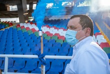 La barra BRS se comprometi&oacute; a no usa p&oacute;lvora explosiva en las finales del FPC