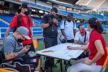 La barra BRS se comprometi&oacute; a no usa p&oacute;lvora explosiva en las finales del FPC