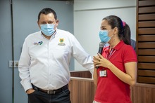 La barra BRS se comprometi&oacute; a no usa p&oacute;lvora explosiva en las finales del FPC