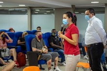 La barra BRS se comprometi&oacute; a no usa p&oacute;lvora explosiva en las finales del FPC