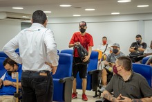 La barra BRS se comprometi&oacute; a no usa p&oacute;lvora explosiva en las finales del FPC