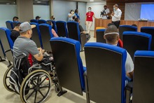 La barra BRS se comprometi&oacute; a no usa p&oacute;lvora explosiva en las finales del FPC