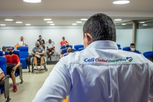 La barra BRS se comprometi&oacute; a no usa p&oacute;lvora explosiva en las finales del FPC