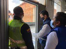 Contin&uacute;a adecuaci&oacute;n de espacios para personas privadas de la libertad