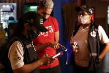 M&aacute;s de 3000 establecimientos han sido visitados por los Guardianes de Vida