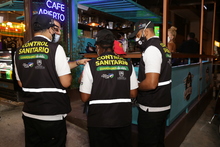 M&aacute;s de 3000 establecimientos han sido visitados por los Guardianes de Vida