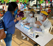 El Alumbrado tambi&eacute;n guarda la vida de sus trabajadores