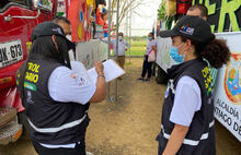 El Alumbrado tambi&eacute;n guarda la vida de sus trabajadores